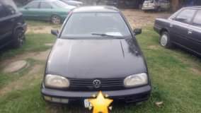 A picture of Golf 3