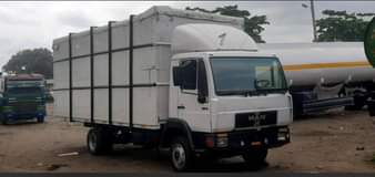 A picture of Good morning The owner of this truck is in need
