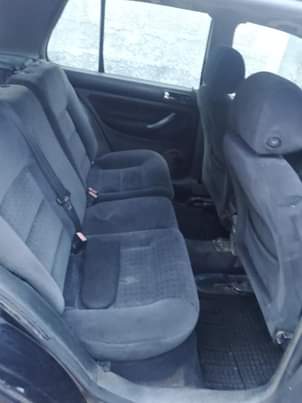 A picture of Volkwagen golf4 2 0 automatic
