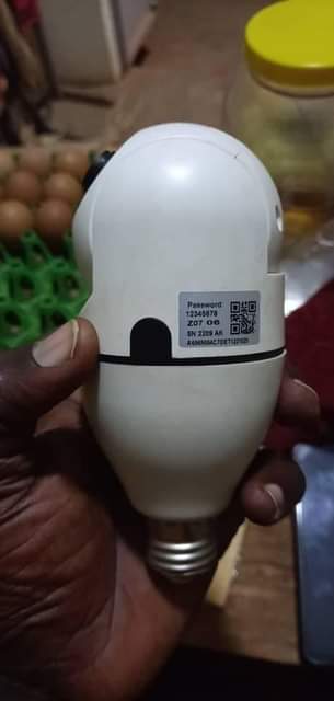 A picture of WIRELESS CAMERA