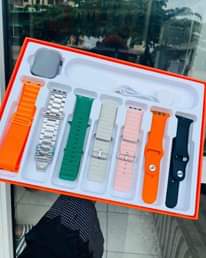 A picture of Smart watches