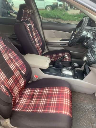A picture of HOT DEAL Honda Accord 2008 For Sale in Abuja Pure