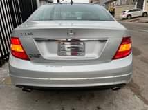 A picture of C300 2008 buy and drive