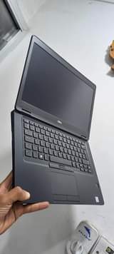A picture of GAMING PC DELL E5470 CORE i5 6Grn. SSD 256Gb back