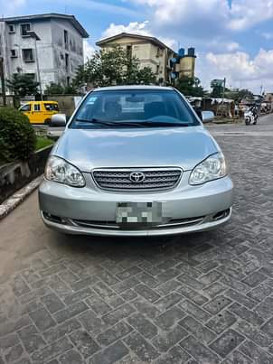 A picture of TOYOTA COROLLA 2005 TOKS STANDARD