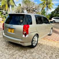 A picture of Contact 0713818761 Toyota Raum 10 9Milioni