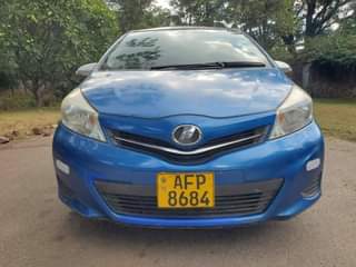 used toyota vits