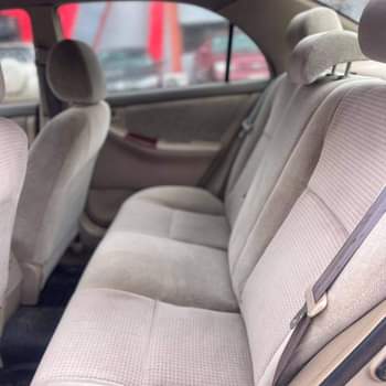 A picture of 2006 Toyota Corolla