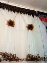 curtains