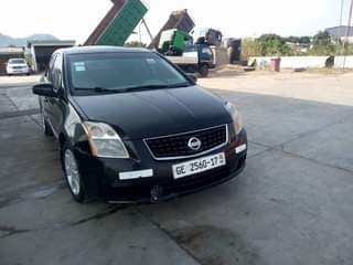 nissan sentra
