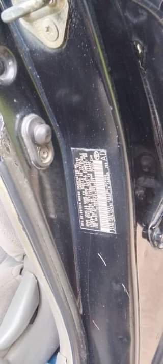 A picture of 2005 Toyota Corola