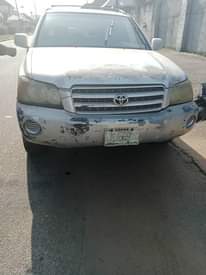 A picture of Toyota Highlander