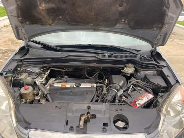 A picture of CRV