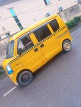 A picture of First body korope bus for sale
