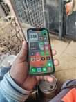 A picture of iPhone Xr GB128 duble line