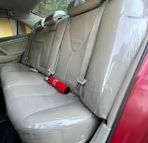 A picture of Toyota Camry 2008