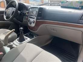 A picture of 2009 Hyundai Santa Fe