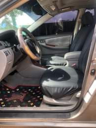 A picture of Sharp Deals Extremely Clean Registered 06 Toyota Corolla All Round