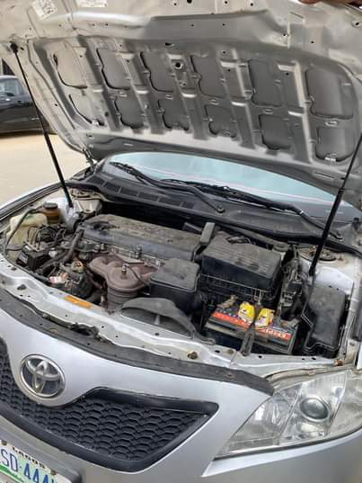 A picture of Toyota Camry 2009