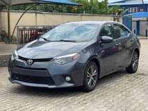 A picture of Tokunbo Foreign used