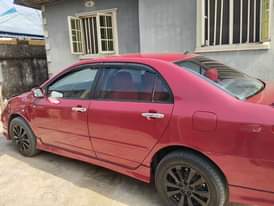 A picture of 2006 Corolla Sport