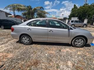 A picture of 2005 Toyota Premio X