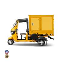 A picture of TVS King Kargo