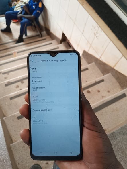 A picture of VIVO A95