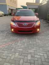 A picture of Fresh Arrival Distress 2010 Toyota Camry Spider XLE FULL OPTION