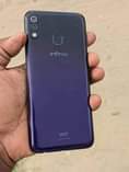 A picture of Infinix hot 8 lite