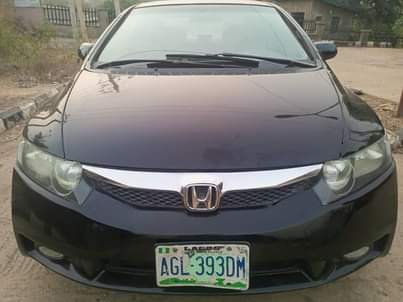 A picture of Honda Civic 2009 model
