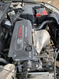 A picture of NIGERIAN TOYOTA CAMRY BIG DADDY