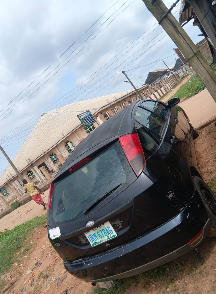 A picture of Car for sell ford focus