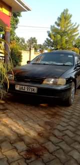 toyota caldina