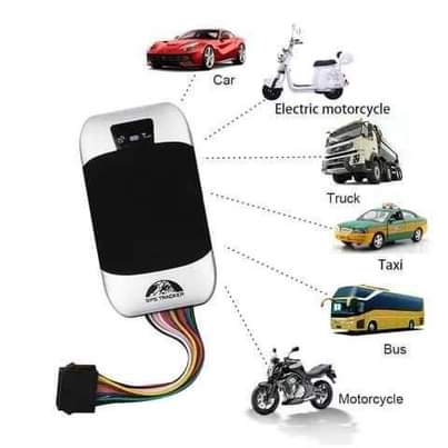 vehicle tracking
