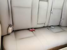 A picture of A year Registered Toyota Camry 04 with leather seats Ac