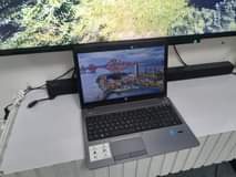 A picture of Uk used Hp 16 GB Intel core i7 SSD 512GB