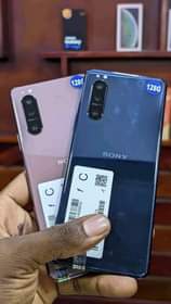 A picture of Sony xperia 5ii