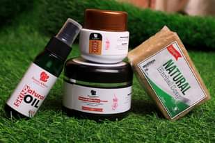 A picture of BEAUTY MORE products