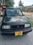 A picture of SUZUKI ESCUDO OLD MODEL