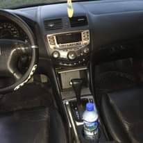 A picture of Clean Honda accord EOD 2003 Going for 1 250 000