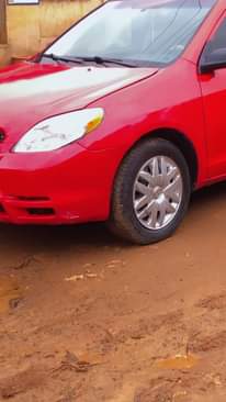 A picture of Toyota Matrix 2003 1004