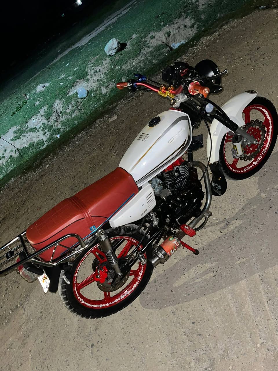 zamco bike