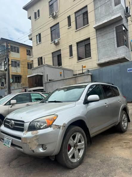 A picture of RAV4