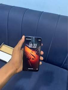 A picture of Redmi c8