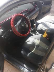 A picture of 04 Corolla Verso Manual