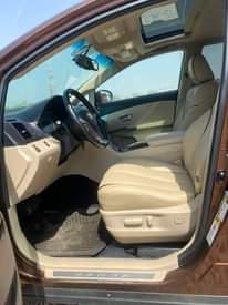 A picture of Toyota venza 2010