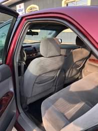 A picture of Sharp Toyota Camry Big daddy 2006 model First flash on