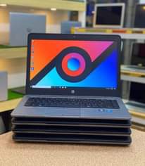 A picture of Laptops