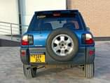 A picture of Rav4 shot
